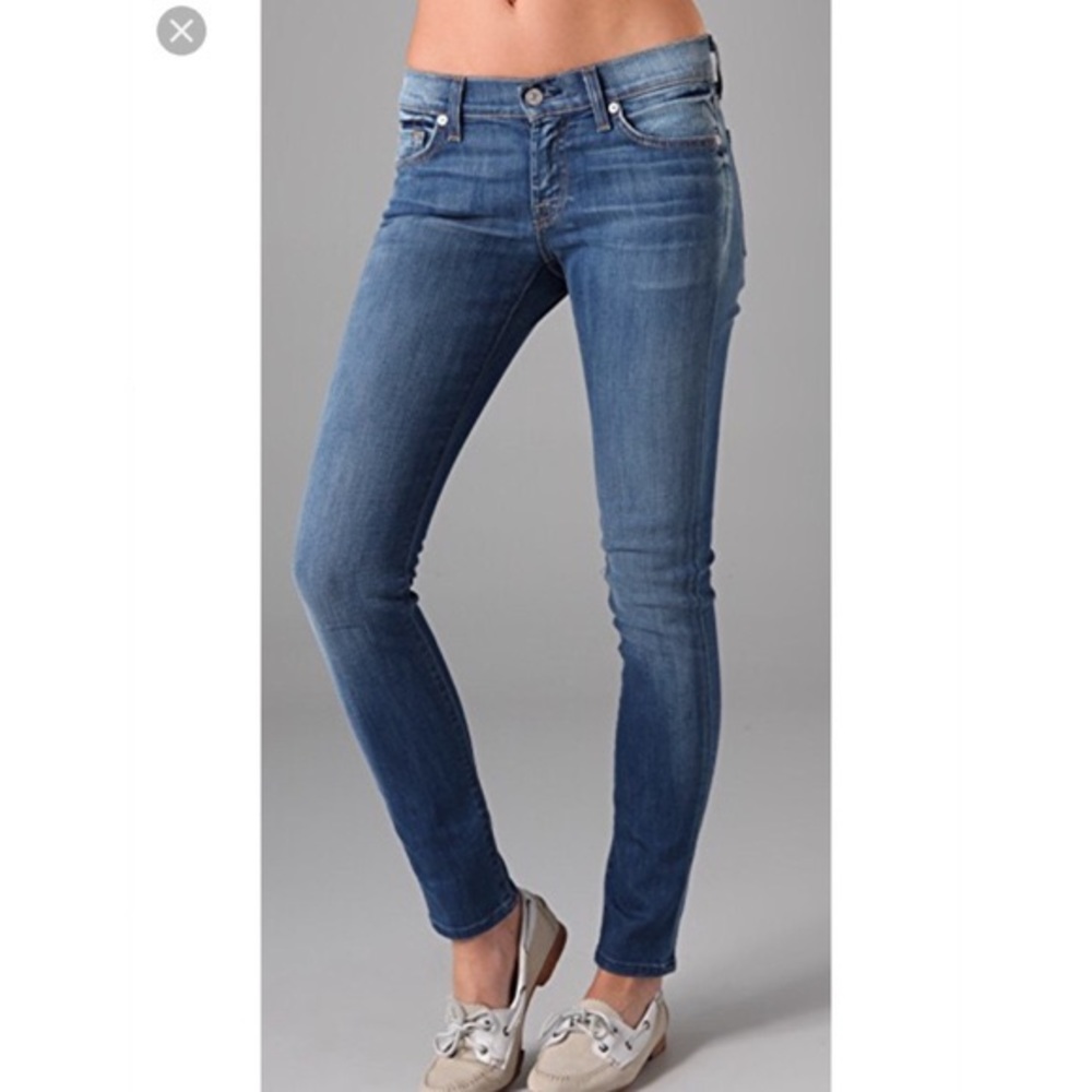 7 for All Mankind Jeans